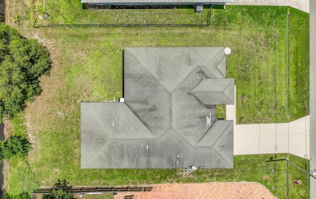 3601 SW Europe St, Port Saint Lucie, FL 34953 - bird's eye view