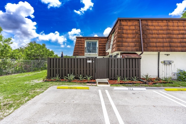 2140 White Pine Cir Unit A, Greenacres, FL 33415 - exterior space