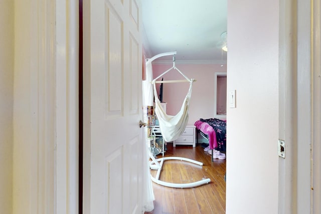 2140 White Pine Cir Unit A, Greenacres, FL 33415 - spacious closet featuring wood finished floors