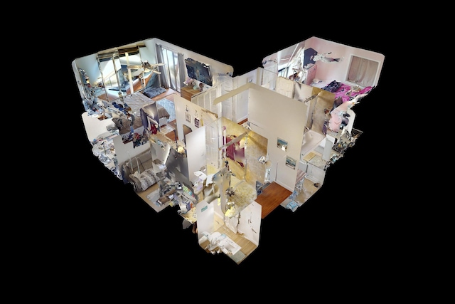 2140 White Pine Cir Unit A, Greenacres, FL 33415 - view of floor plan / room layout