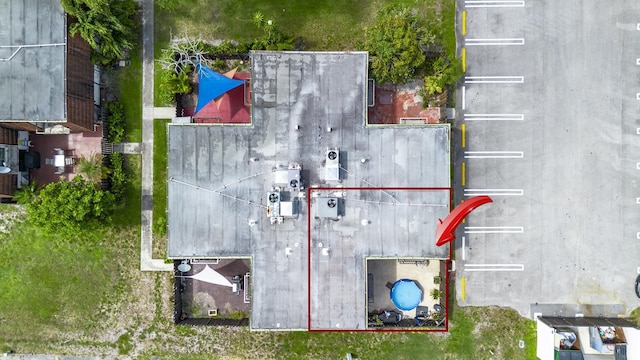 2140 White Pine Cir Unit A, Greenacres, FL 33415 - aerial view