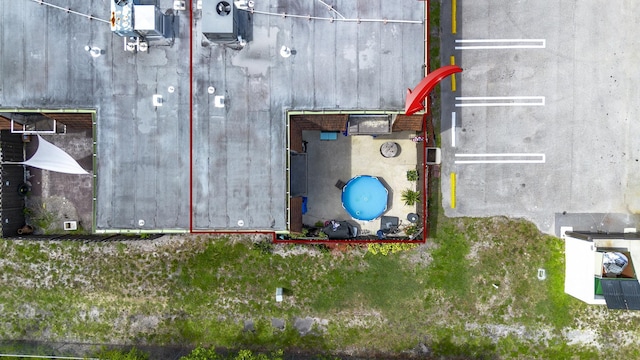 2140 White Pine Cir Unit A, Greenacres, FL 33415 - view of property location with property boundaries highlighted