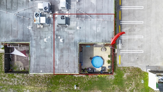 2140 White Pine Cir Unit A, Greenacres, FL 33415 - view of property location featuring property boundaries highlighted