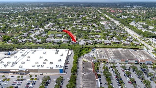 2140 White Pine Cir Unit A, Greenacres, FL 33415 - aerial view of property's location