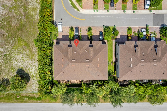 2418 Post St, Palm Springs, FL 33406 - aerial view