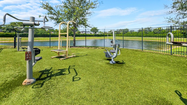 2418 Post St, Palm Springs, FL 33406 - view of home's community