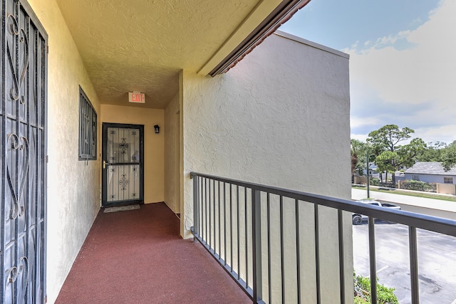 2050 Oleander Blvd Unit 5301, Fort Pierce, FL 34950 - view of corridor