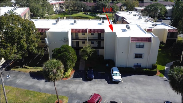 2050 Oleander Blvd Unit 5301, Fort Pierce, FL 34950 - drone / aerial view