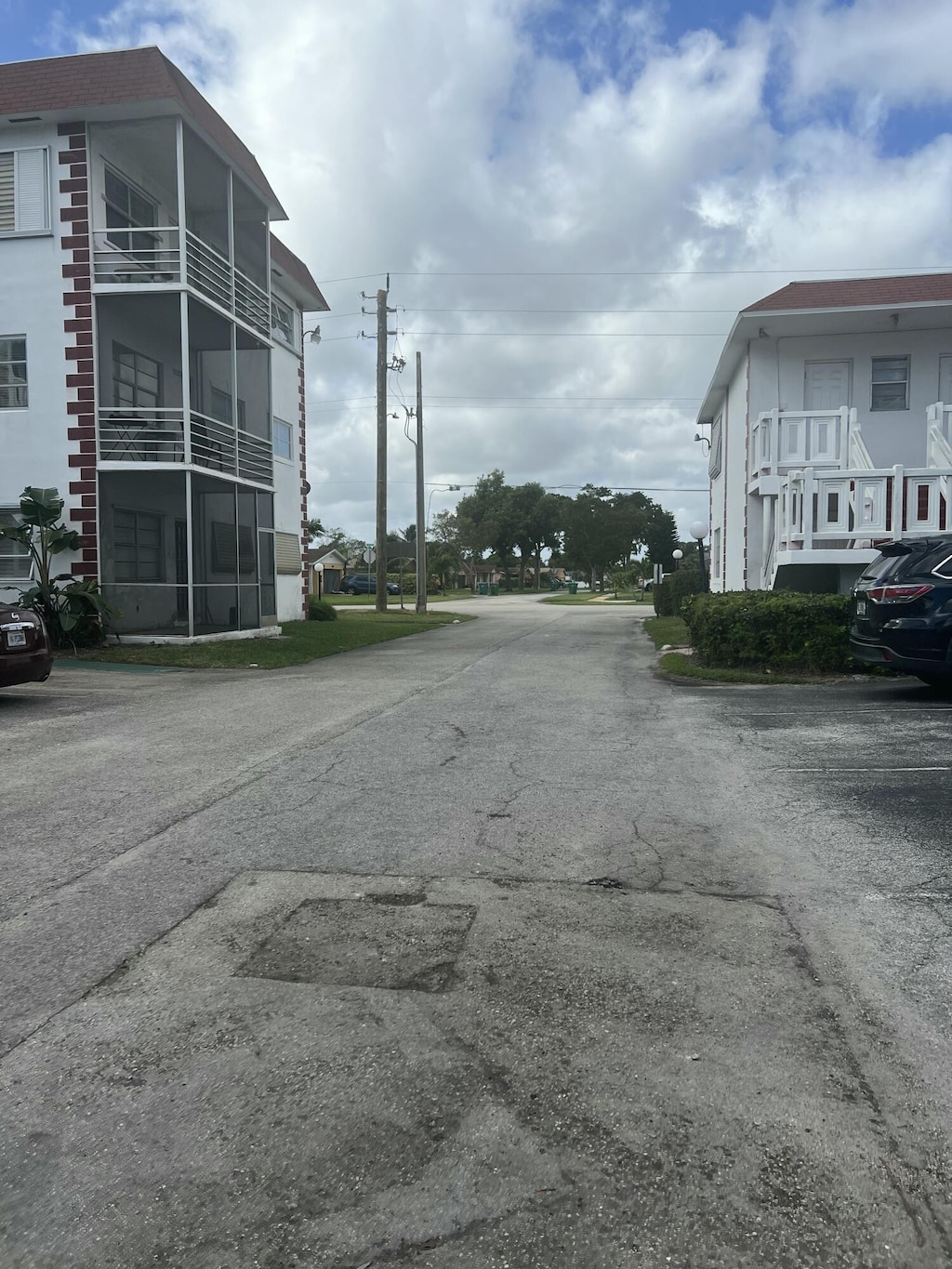1300 NW 43rd Ter Unit 104, Lauderhill, FL 33313 - view of asphalt street