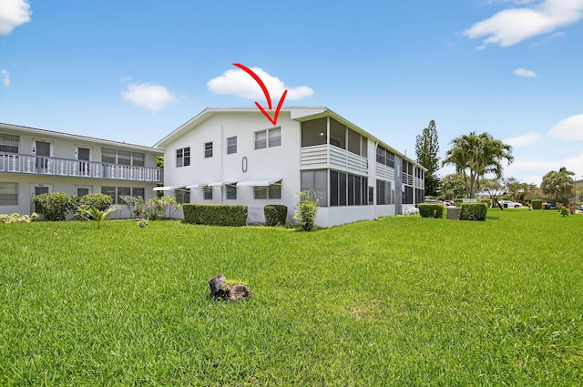 363 Sheffield O, West Palm Beach, FL 33417 - view of building exterior