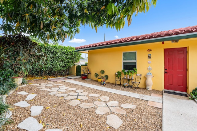 1802 Lake Osborne Dr, Lake Worth Beach, FL 33461 - view of yard