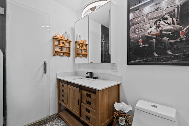 1802 Lake Osborne Dr, Lake Worth Beach, FL 33461 - bathroom with toilet and vanity