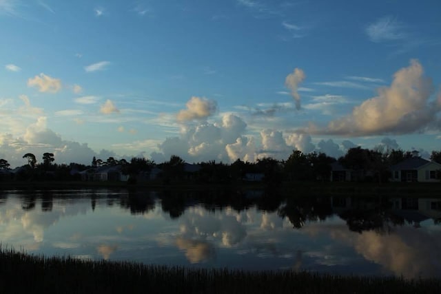 650 NE Waters Edge Ln, Port Saint Lucie, FL 34983 - water view