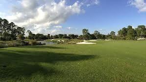 650 NE Waters Edge Ln, Port Saint Lucie, FL 34983 - view of home's community with view of golf course and an area for sports