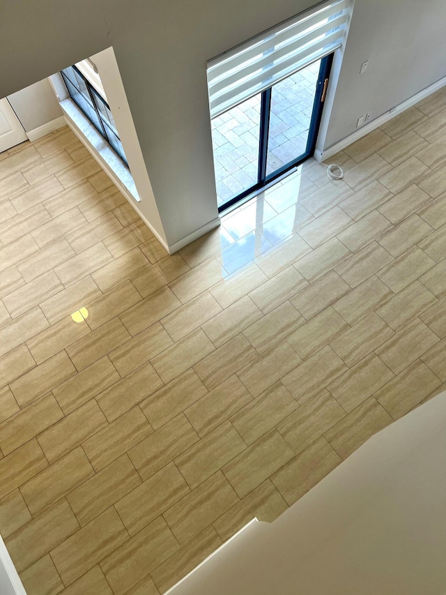 9815 Watermill Cir Unit B, Boynton Beach, FL 33437 - unfurnished room featuring baseboards