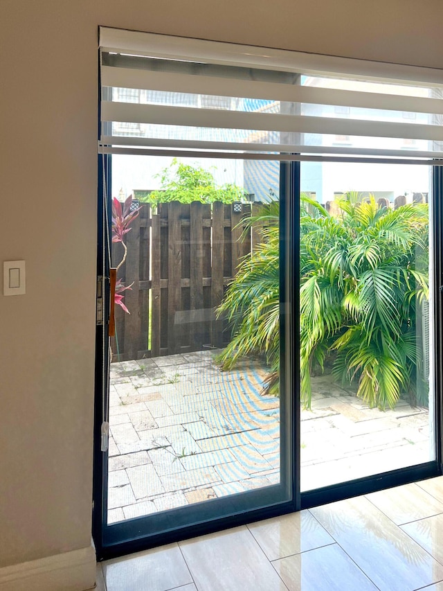 9815 Watermill Cir Unit B, Boynton Beach, FL 33437 - view of entryway