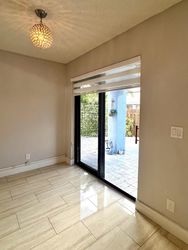9815 Watermill Cir Unit B, Boynton Beach, FL 33437 - spare room featuring baseboards