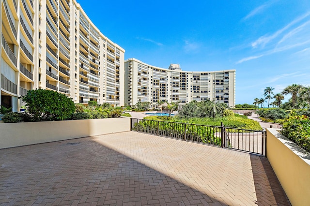 300 Ocean Trail Way Unit 102, Jupiter, FL 33477 - view of property's community with a patio