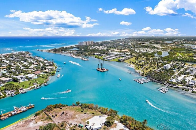 300 Ocean Trail Way Unit 102, Jupiter, FL 33477 - aerial view of a nearby body of water