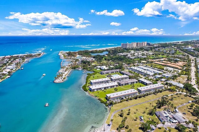 300 Ocean Trail Way Unit 102, Jupiter, FL 33477 - aerial view of a nearby body of water