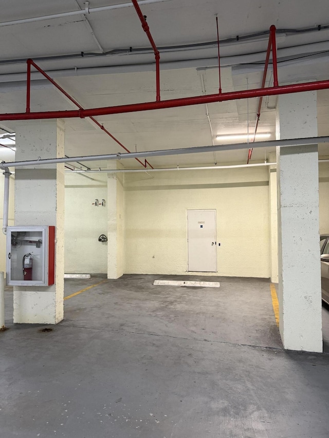 300 Ocean Trail Way Unit 102, Jupiter, FL 33477 - view of parking deck
