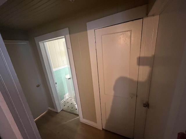 628 W 7th St, Riviera Beach, FL 33404 - view of hallway