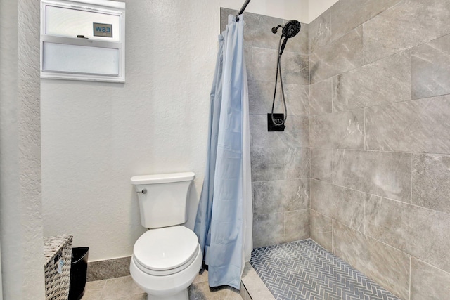 8730 SW 21st St, Miramar, FL 33025 - full bath with a tile shower and tile patterned flooring