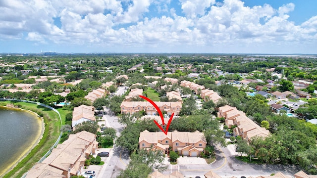 8730 SW 21st St, Miramar, FL 33025 - view of property location featuring nearby suburban area and a nearby body of water