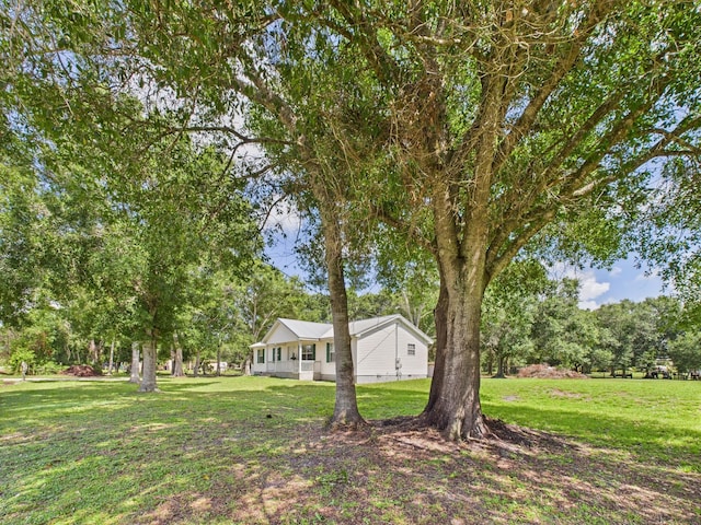 7281 NW 90th Ct, Okeechobee, FL 34972 - view of green lawn