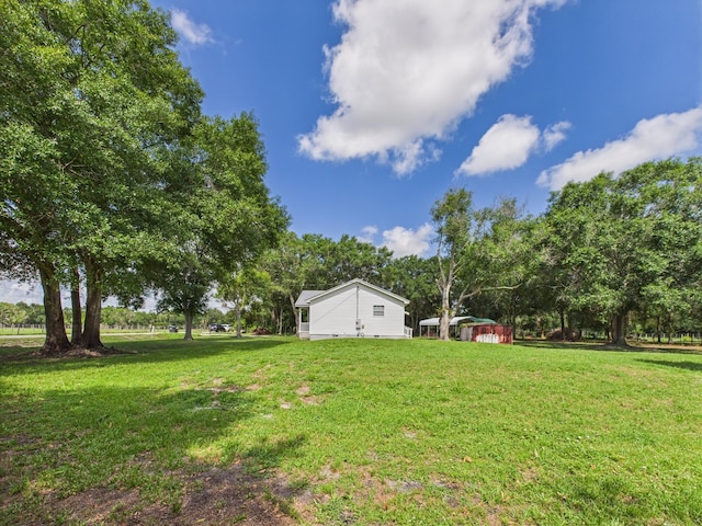 7281 NW 90th Ct, Okeechobee, FL 34972 - view of grassy yard