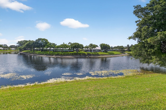 11814 N Lake Dr, Boynton Beach, FL 33436 - water view
