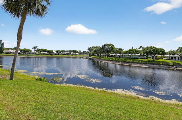 11814 N Lake Dr, Boynton Beach, FL 33436 - water view