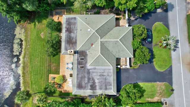 11814 N Lake Dr, Boynton Beach, FL 33436 - aerial view of property and surrounding area