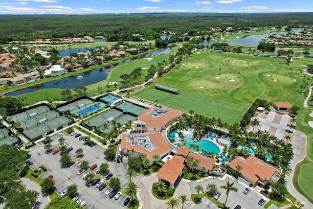 8571 Egret Lakes Ln, West Palm Beach, FL 33412 - view of property location featuring a nearby body of water and nearby suburban area