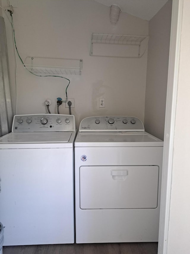 22415 SW 61st Way Unit 204, Boca Raton, FL 33428 - laundry room with separate washer and dryer