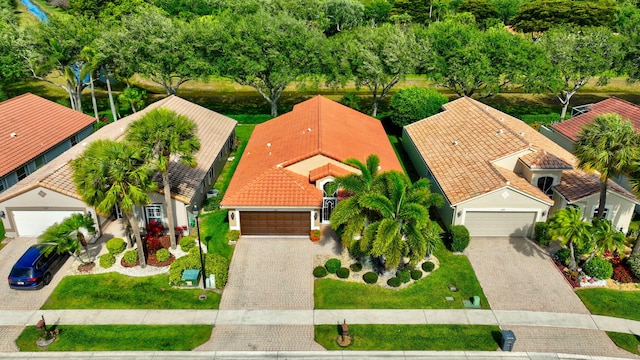6661 Sherbrook Dr, Boynton Beach, FL 33437 - aerial view of property and surrounding area