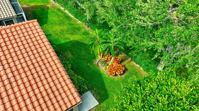 6661 Sherbrook Dr, Boynton Beach, FL 33437 - view of yard