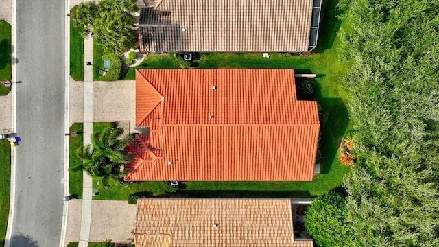 6661 Sherbrook Dr, Boynton Beach, FL 33437 - view from above of property