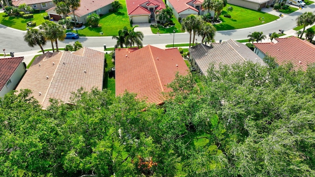 6661 Sherbrook Dr, Boynton Beach, FL 33437 - aerial view of residential area