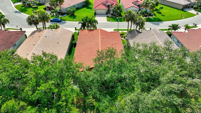 6661 Sherbrook Dr, Boynton Beach, FL 33437 - aerial view of residential area