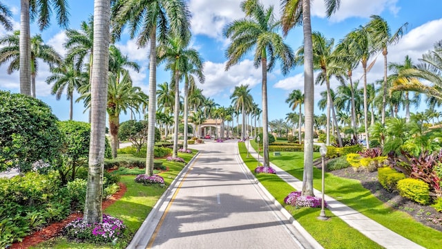 6661 Sherbrook Dr, Boynton Beach, FL 33437 - view of property's community