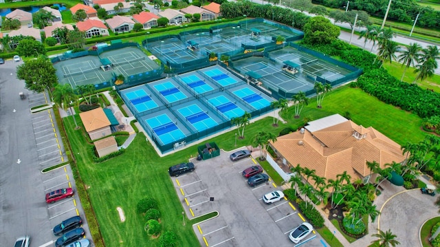 6661 Sherbrook Dr, Boynton Beach, FL 33437 - aerial view