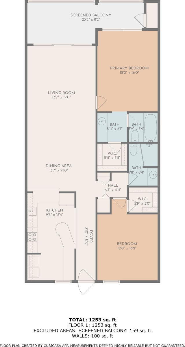 1036 US Highway 1 Unit 318, North Palm Beach, FL 33408 - view of room layout