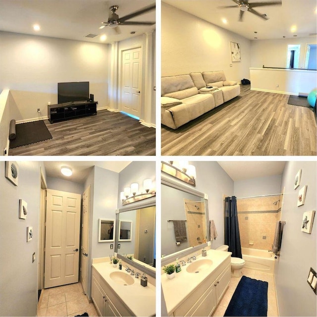 2247 SW Cape Cod Dr, Port Saint Lucie, FL 34953 - view of a document with multiple images