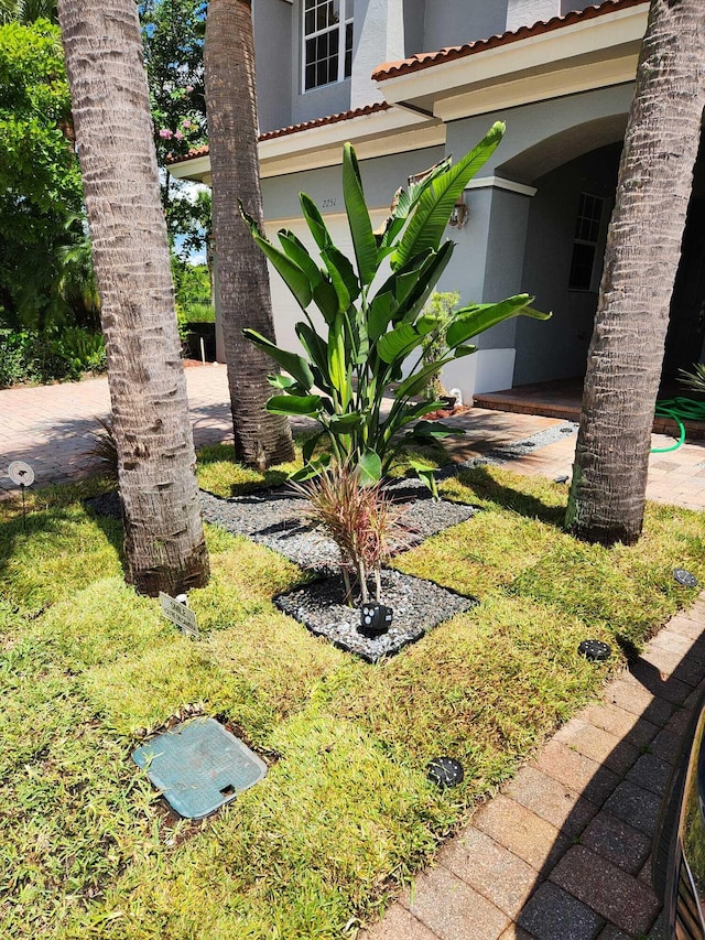 2247 SW Cape Cod Dr, Port Saint Lucie, FL 34953 - view of yard