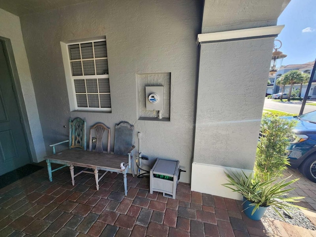 2247 SW Cape Cod Dr, Port Saint Lucie, FL 34953 - view of patio / terrace