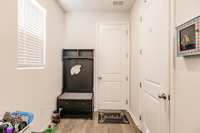 1123 Sugarwood St, Davenport, FL 33837 - entryway featuring wood finished floors