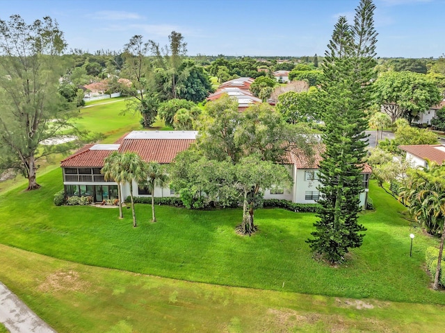 9199 Pecky Cypress Ln Unit 7H, Boca Raton, FL 33428 - aerial view of property and surrounding area
