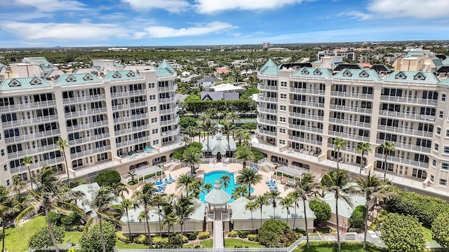 120 Ocean Grande Blvd Unit 302, Jupiter, FL 33477 - view of apartment building / complex