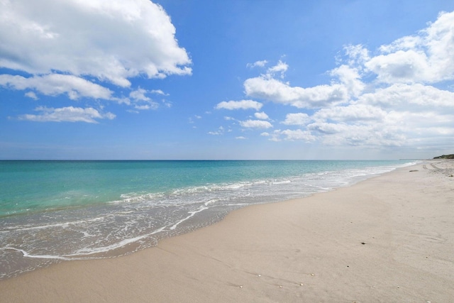 120 Ocean Grande Blvd Unit 302, Jupiter, FL 33477 - water view with nearby beach